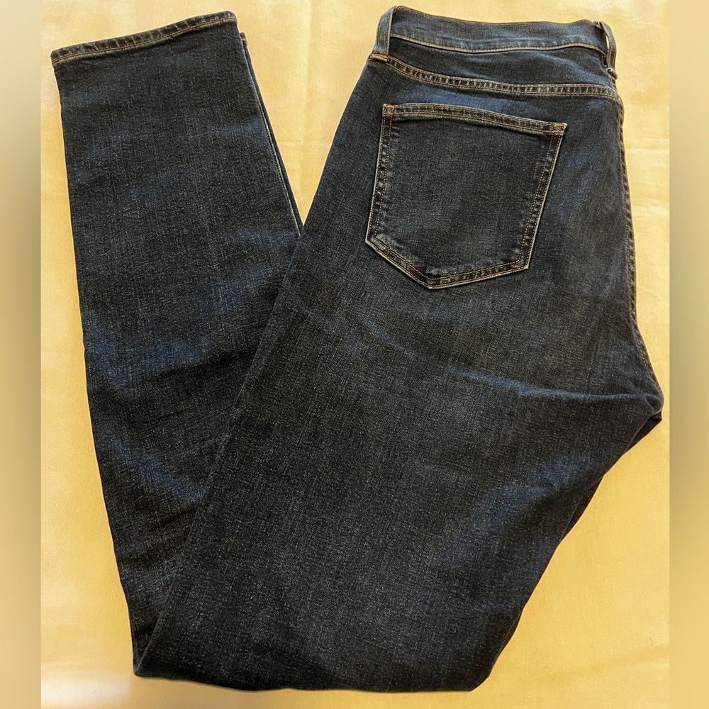 Vince DM 03 Skinny Stretch Jeans size 33
